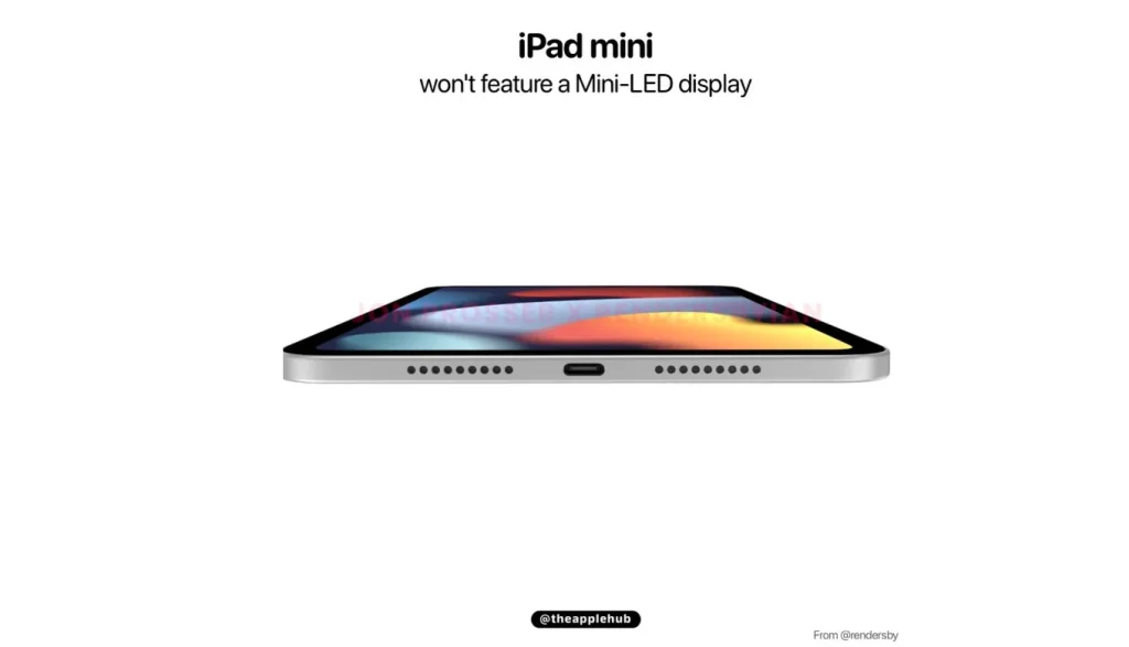 iPadmini 2022