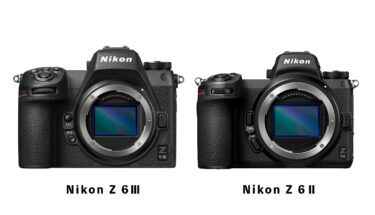 Nikon Z6III 。CP+ 2024で何らかの情報がでるか？