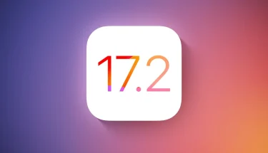 iOS 17.2 本日リリース