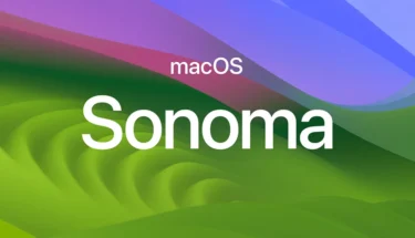 macOS Sonoma 14.2 リリース