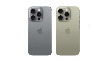 iPhone16 Proシリーズ。新色２色が追加予定か。