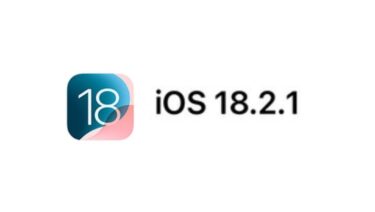 iOS 18.2.1