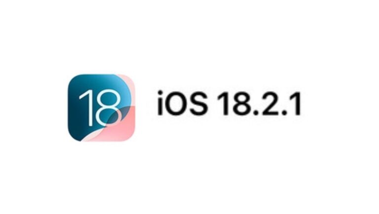 iOS 18.2.1