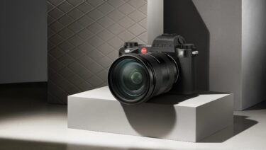 Leica SL3-S を正式に発表