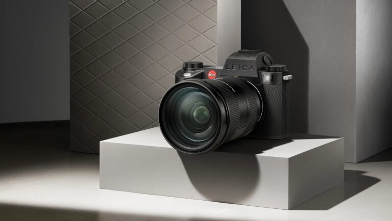 Leica SL3-S を正式に発表