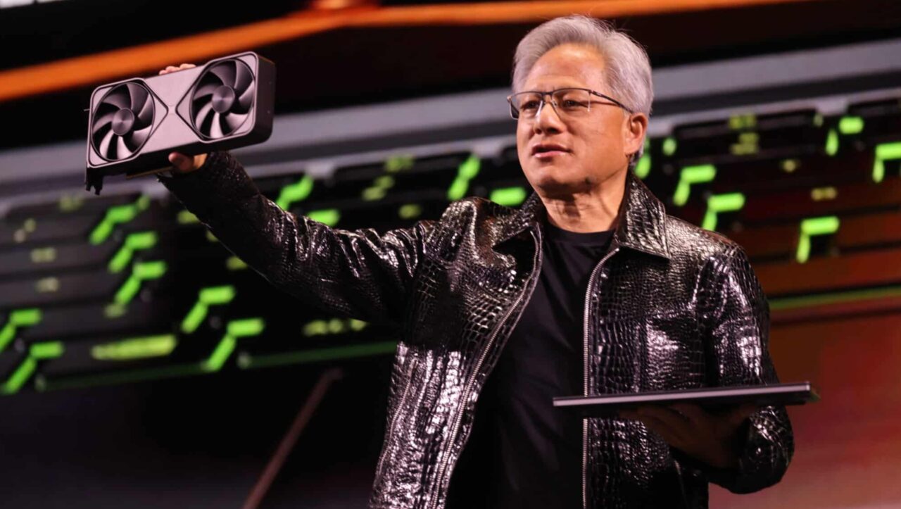 NVIDIA トヨタへ技術提供、「GeForce 50」シリーズを発表。