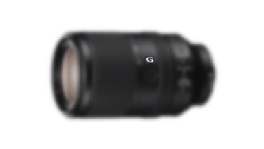 SONY FE 24-200mm F2.8-4.5G OSS ? 2月に新型の小型望遠 Gレンズを発表との見方