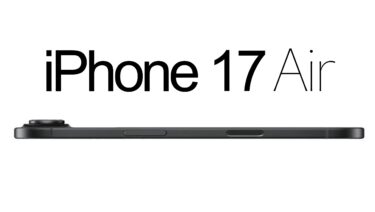 iPhone17 Air