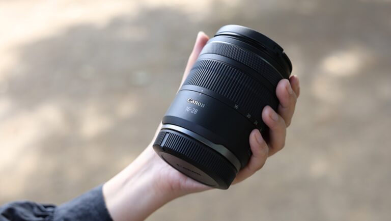 【キャノン カメラ】Canonが「RF16-28mm F2.8 IS STM」を正式発表2