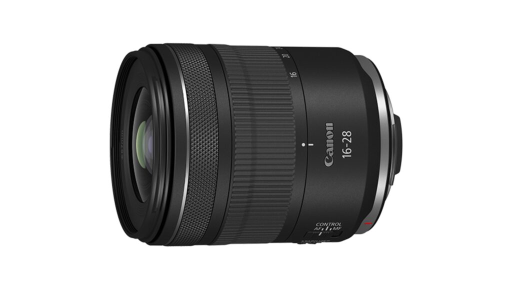 【キャノン カメラ】Canonが「RF16-28mm F2.8 IS STM」を正式発表2