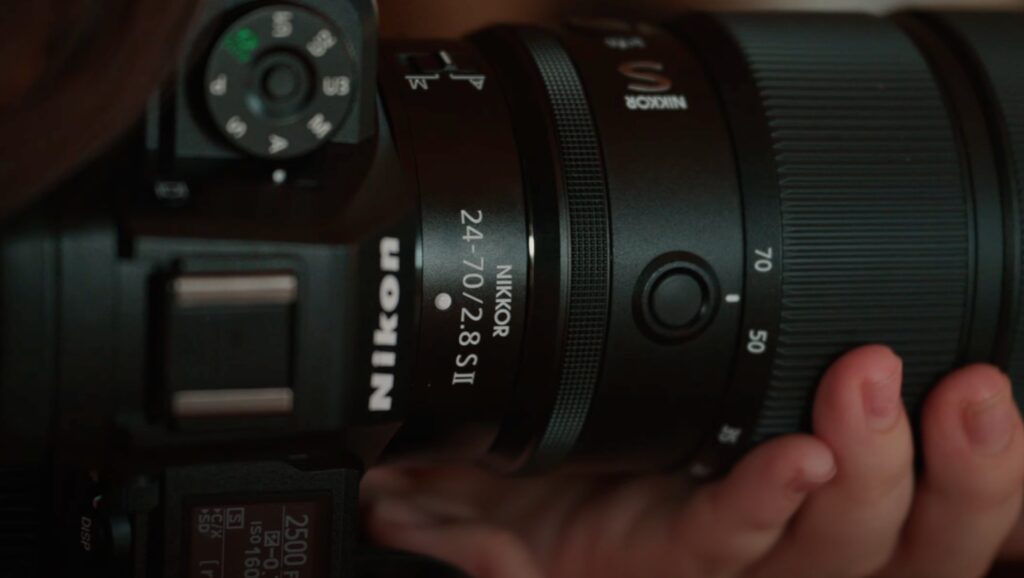ニコン NIKKOR Z 24-70mm f/2.8 S II スペック、発売日、価格、比較