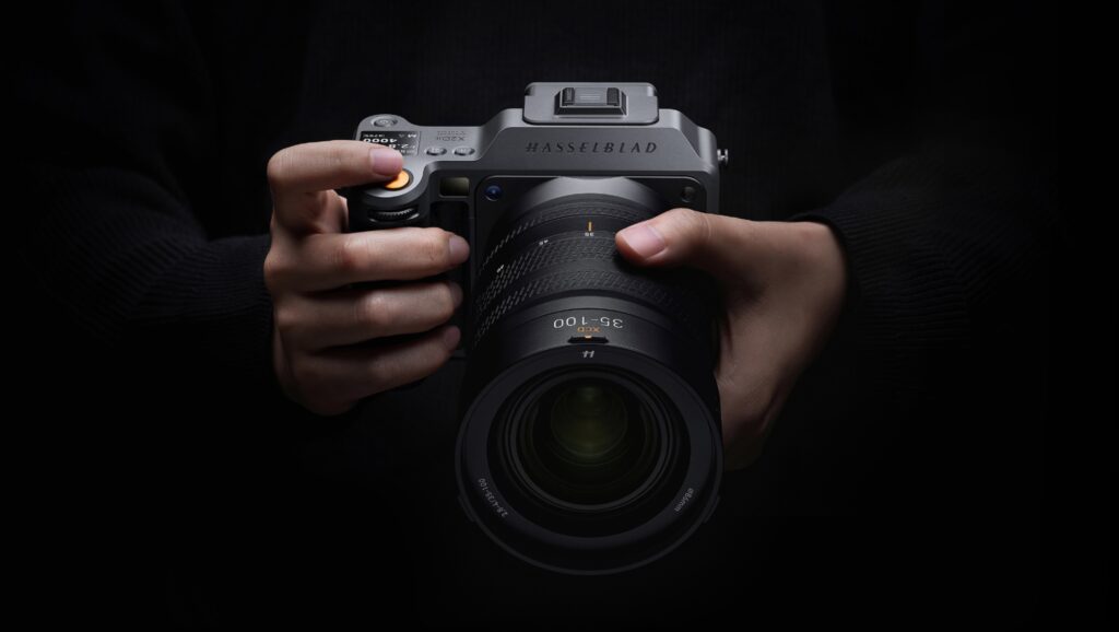 ハッセルブラッド Hasselblad X2D II 100C