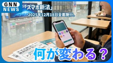 「スマホ新法」全面施行