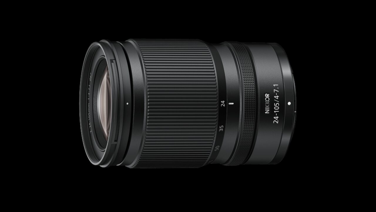 Nikon 海外で「NIKKOR Z 24-105mm f:4-7.1」を発表!! 350gの超軽量・多機能な標準ズームが登場