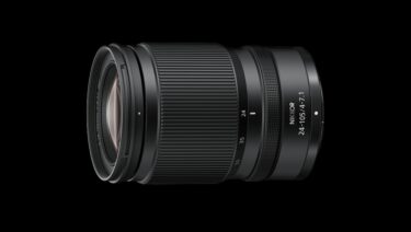 Nikon 海外で「NIKKOR Z 24-105mm f:4-7.1」を発表!! 350gの超軽量・多機能な標準ズームが登場