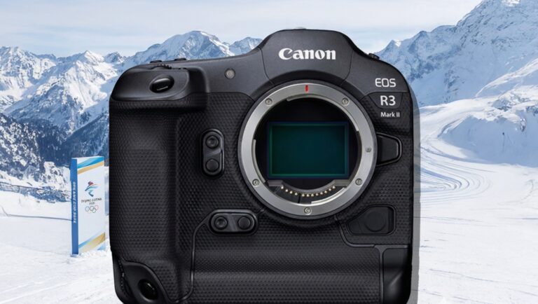キヤノン「EOS R3」後継機「EOS R3 Mark II」の噂