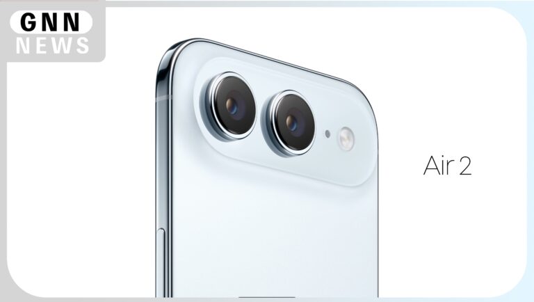 iPhone Air 2の最新、カメラが2眼に進化?新色と値上げの噂