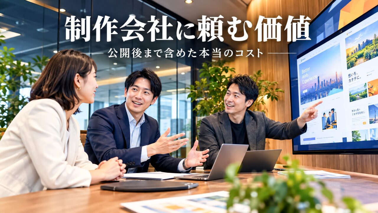 大分 ホームページ制作会社 おすすめ