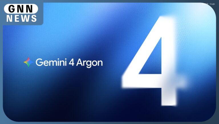 Gemini 4 Argonとは？出力100万トークンの本気AI、性能・料金